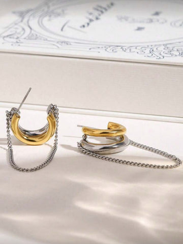 Eclipse Duo Chain Hoops